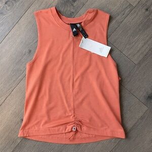Adidas Women's Coral Muscle Tee